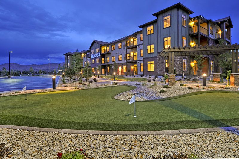 Cascades of the Sierra (UPDATED) Get Pricing, See 15 Photos & See Floor Plans in Spanish